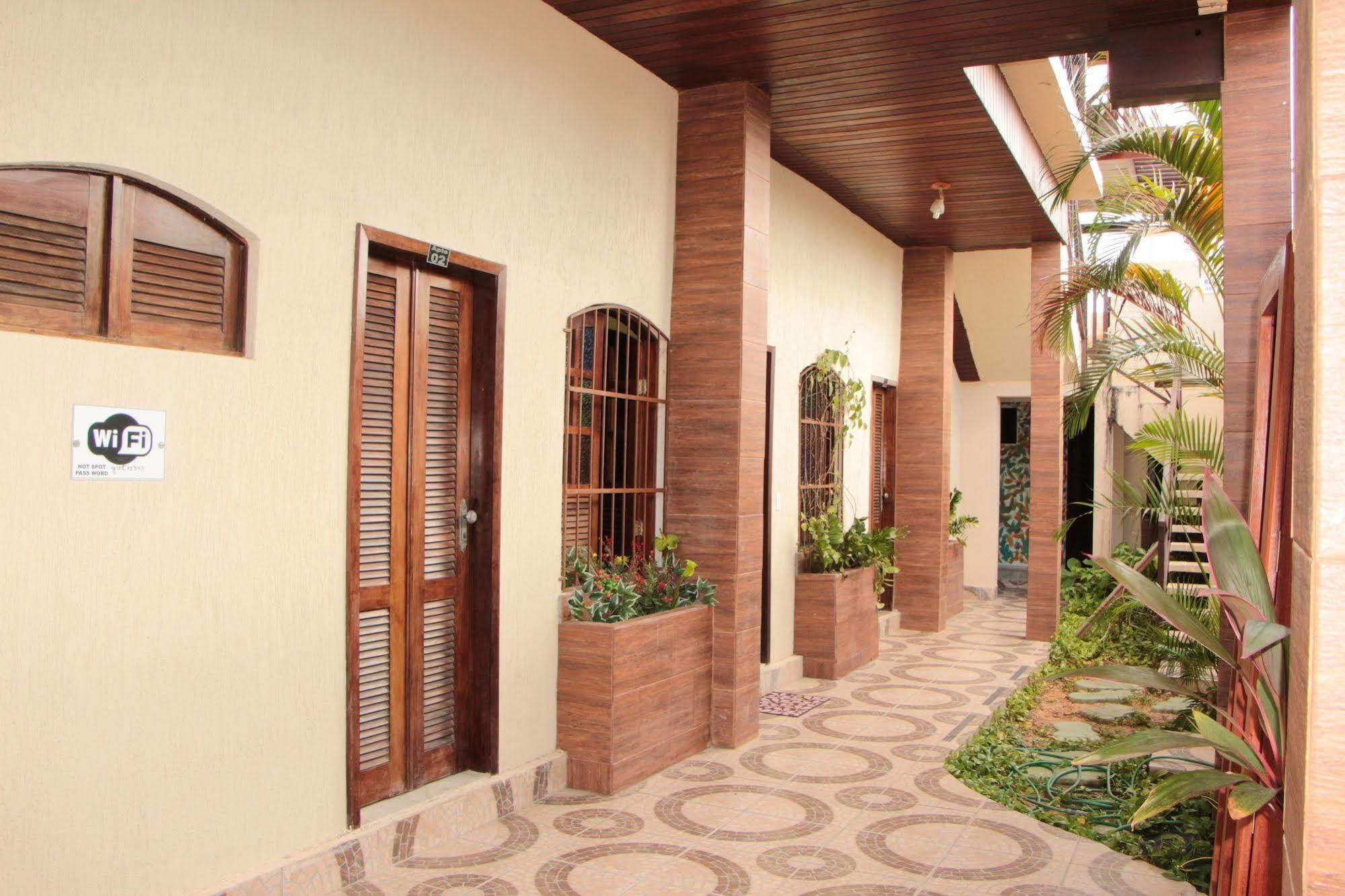 Pousada Innova Pium  Exterior photo
